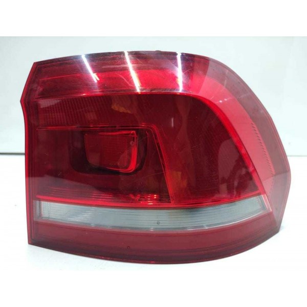 Lanterna Traseira Direita Volkswagen Fox 2015 2016 2017 2018
