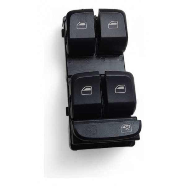 Comando Botão Vidro Eletrico Dianteiro Le A3 2014 A 2016