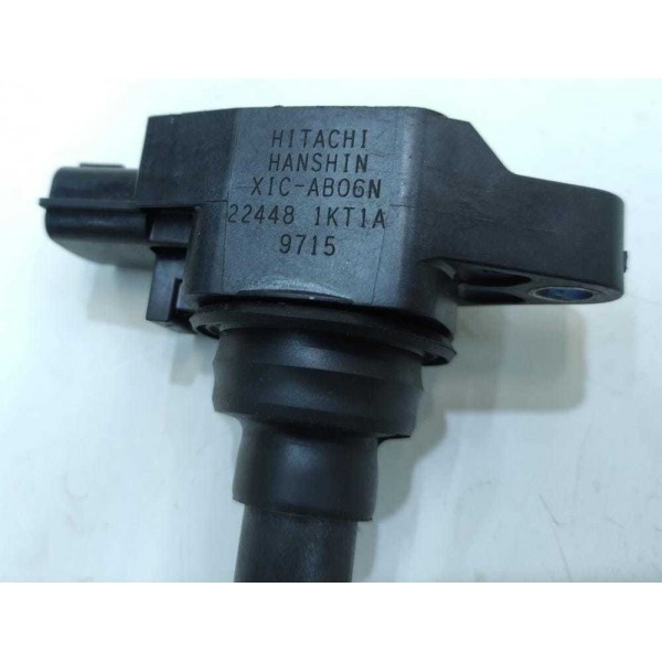 Bobina Ignição Nissan Tiida 1.8 16v 2007 A 2013