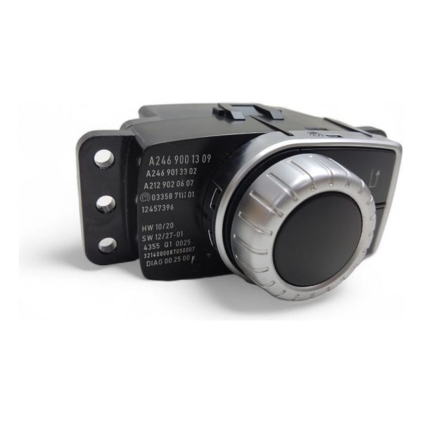 Botão Comando Audio Mercedes Benz A200 A250 2014 2015 2016