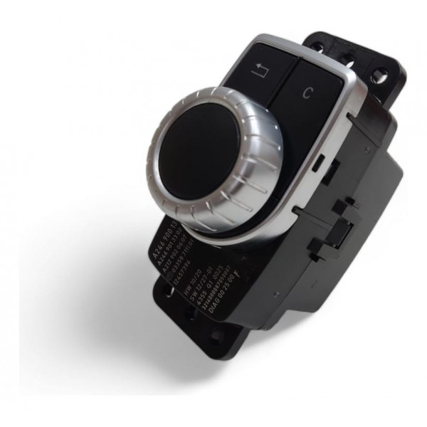 Botão Comando Audio Mercedes Benz A200 A250 2014 2015 2016