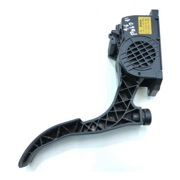 Pedal Acelerador Eletrônico Volkswagen Polo 1.6 8v 2006 2012