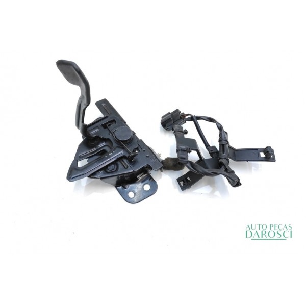 Fechadura Capô Hyundai Hb20 2012 A 2018 Original
