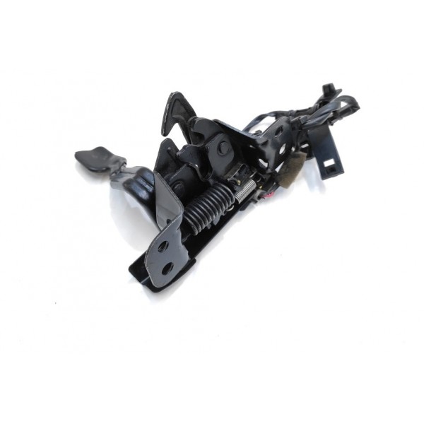 Fechadura Capô Hyundai Hb20 2012 A 2018 Original