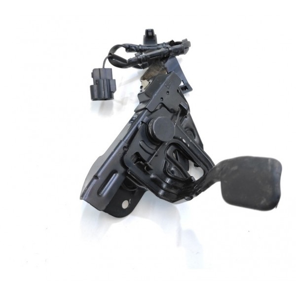 Fechadura Capô Hyundai Hb20 2012 A 2018 Original