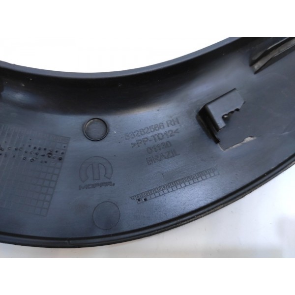 Friso Lateral Compass 2017 2018 2019 2020 Traseiro Direito