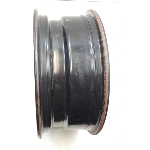 Roda Ferro Fiat Toro 5x110 Aro 16 Preto