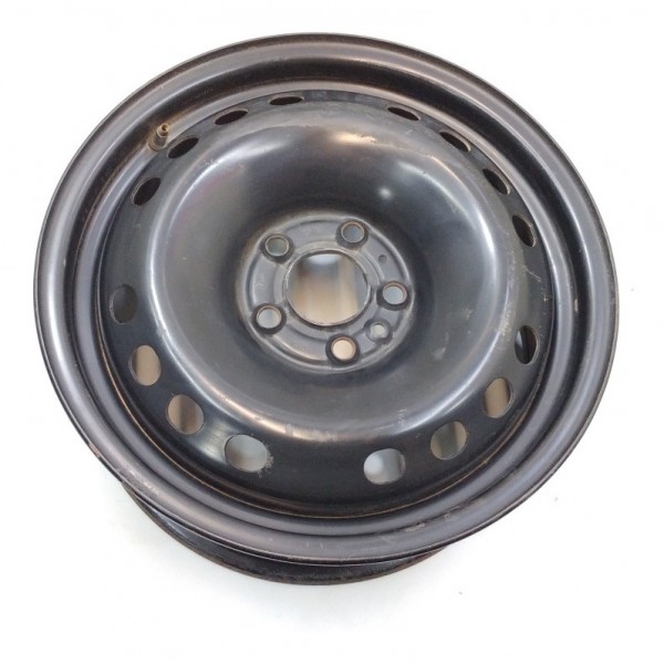 Roda Ferro Fiat Toro 5x110 Aro 16