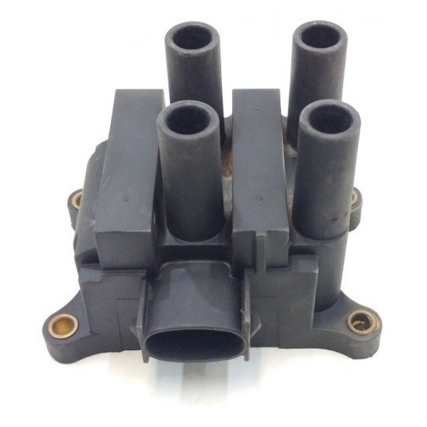 Bobina Ignição Ford Ka Fiesta Ecosport 1.6 1.0 Zetec 2004 03