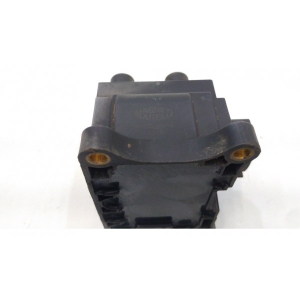 Bobina Ignição Ford Ka Fiesta Ecosport 1.6 1.0 Zetec 2004 03