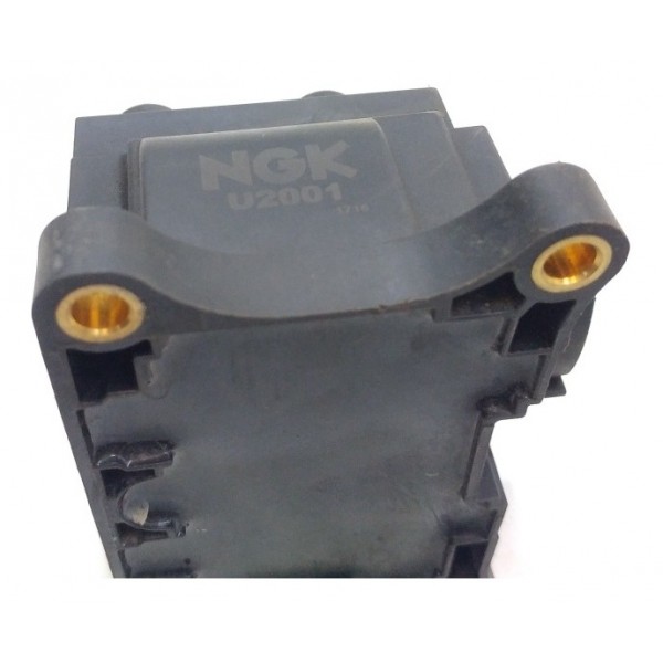 Bobina Ignição Ford Ka Fiesta Ecosport 1.0 1.6 Zetec 2005 02