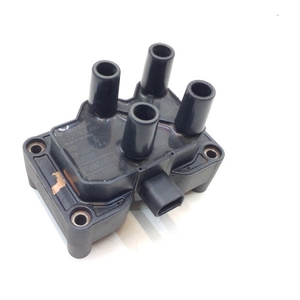 Bobina Ignição Ford Fiesta Ka 1.0 1.6 8v Zetec 2008 A 2013