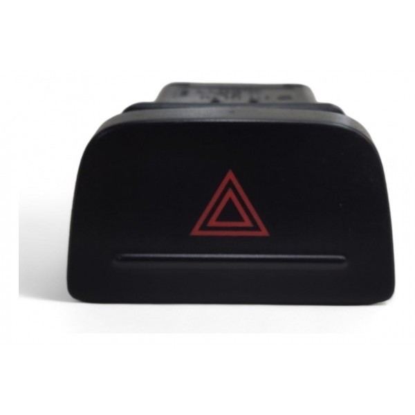 Botão Alerta Segurança Saveiro Voyage G5 G6 2009 A 2016 Vermelho