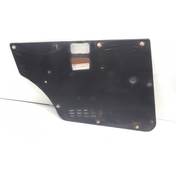 Forro Porta Traseira Direita Fiat Uno Mille Fire 2004 A 2010