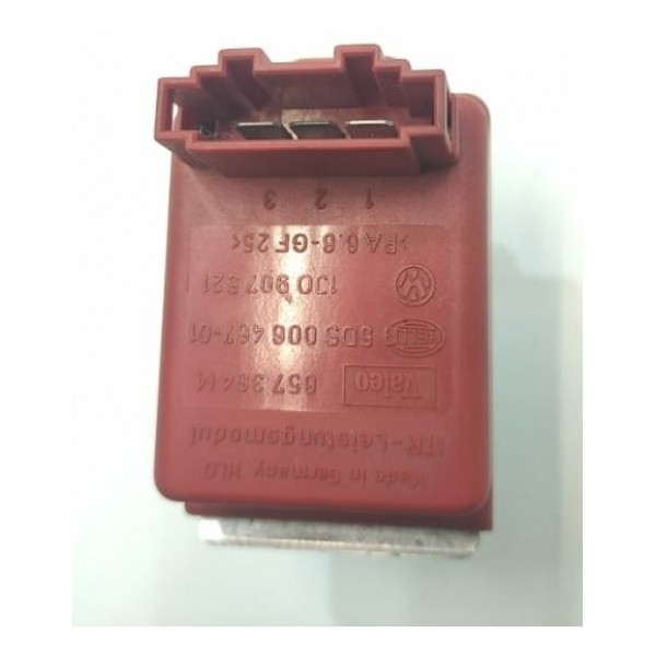 Resistência Ar Condicionado Digital Golf 2000 A 2007 1.6 8v