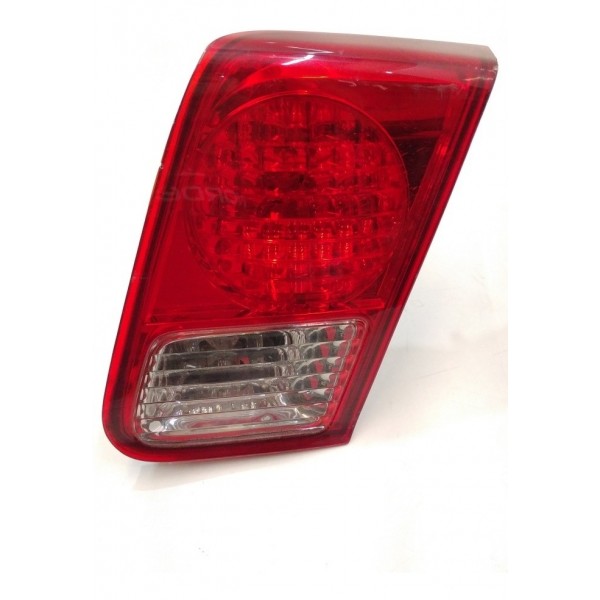 Lanterna Tampa Traseira Direita Honda Civic 2003 A 2007  Direito