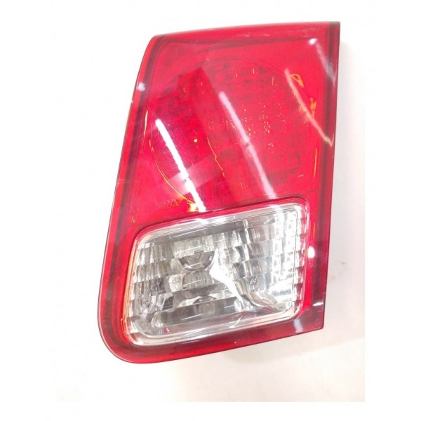 Lanterna Tampa Traseira Direita Honda Civic 2003 A 2007  Direito