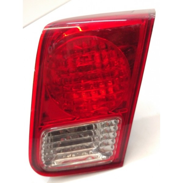 Lanterna Tampa Traseira Direita Honda Civic 2003 A 2007