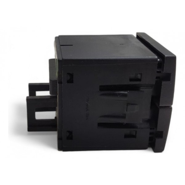 Botão Pisca Alerta Segurança Vectra 2006 2007 2008 A 2011 Vermelho