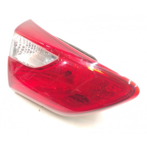 Lanterna Tampa Traseira Esquerda Hyundai I30 2014 A 2018  Esquerdo