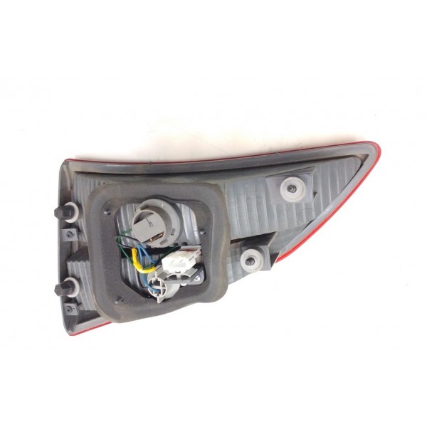 Lanterna Tampa Traseira Direita Hyundai Hb20 2012 2016 Hatch Esquerdo
