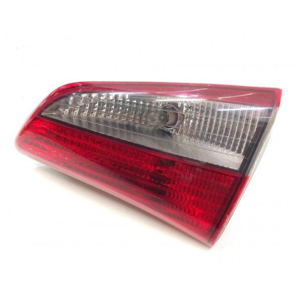 Lanterna Tampa Traseira Direita Hb20 Hatch 2012 2016 Fumê Direito