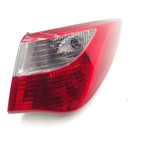 Lanterna Traseira Direita Hyundai Hb20 Sedan 2012 A 2018  Direito