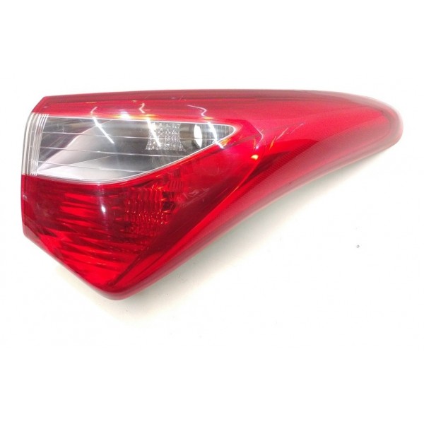 Lanterna Traseira Direita Hyundai Hb20 Hatch 2012 A 2018  Direito