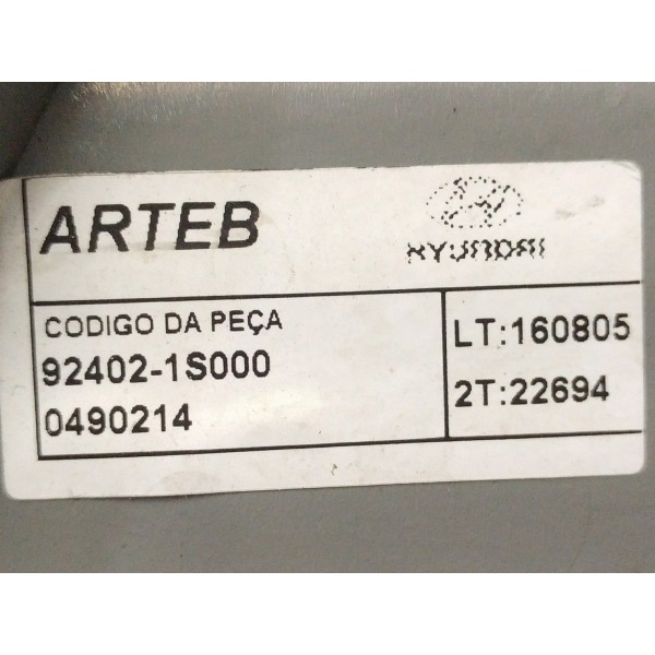 Lanterna Traseira Direita Hyundai Hb20 Hatch 2012 A 2018  Direito