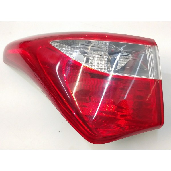Lanterna Traseira Esquerda Hyundai Hb20 Hatch 2012 A 2018