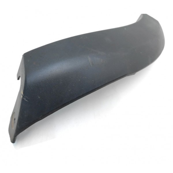Moldura Esquerda Parachoque Traseiro Sandero Stepway 09 A 14