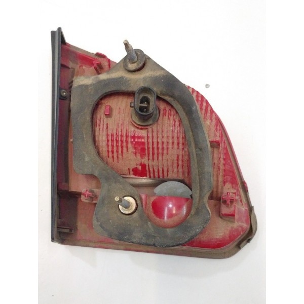 Lanterna Tampa Traseira Direita Spacefox 2011 A 2015  Direito/passageiro