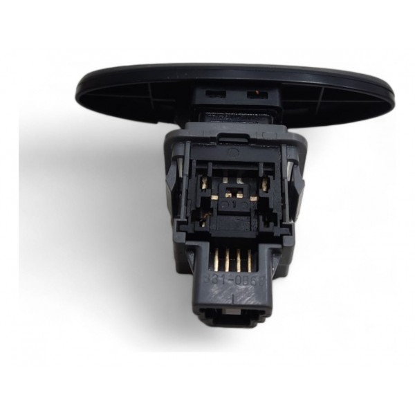 Botão Pisca Alerta Segurança Toyota Etios 2013 2014 A 2020 Vermelho