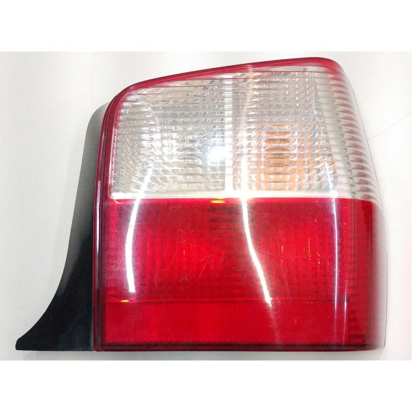 Lanterna Traseira Direita Fiat Uno 2004 A 2013 Bicolor