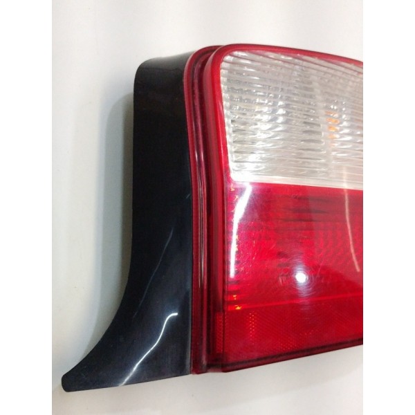Lanterna Traseira Direita Fiat Uno 2004 A 2013 Bicolor
