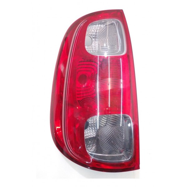 Lanterna Traseira Esquerda Fiat Uno Vivace 2011 A 2016 Fumê