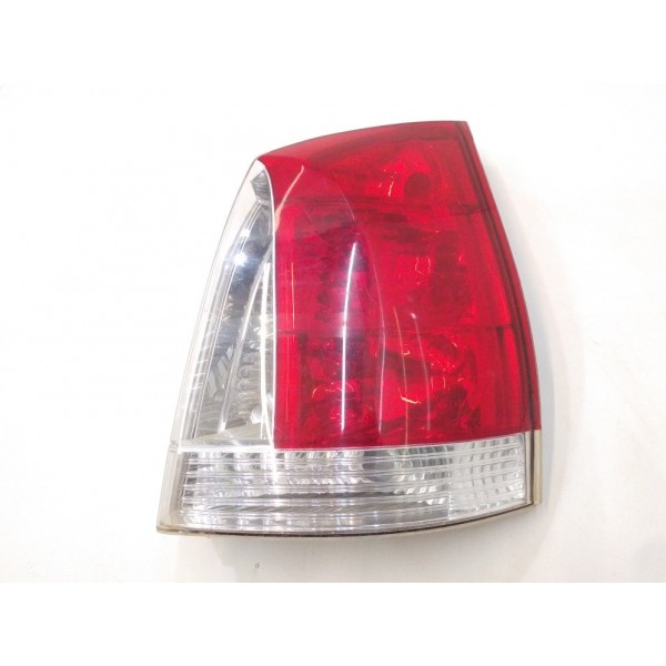 Lanterna Traseira Direita Fiat Palio 2007 A 2015 Bicolor