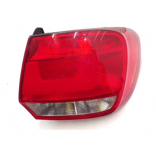 Lanterna Traseira Direita Gol G6 2012 A 2016 Bicolor