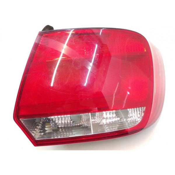 Lanterna Traseira Gol G6 2012 A 2016 Bicolor