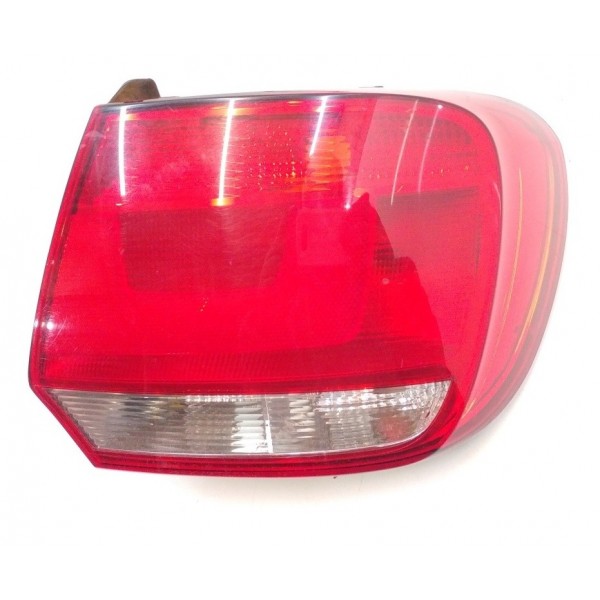 Lanterna Traseira Direita Gol G6 2012 A 2016 Bicolor