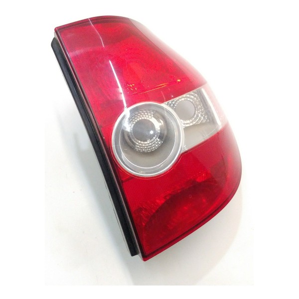 Lanterna Traseira Direita Fox 2004 A 2009 Bicolor  Direito/passageiro