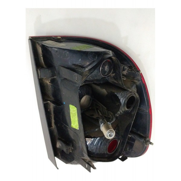 Lanterna Traseira Direita Fox 2004 A 2009 Bicolor  Direito/passageiro