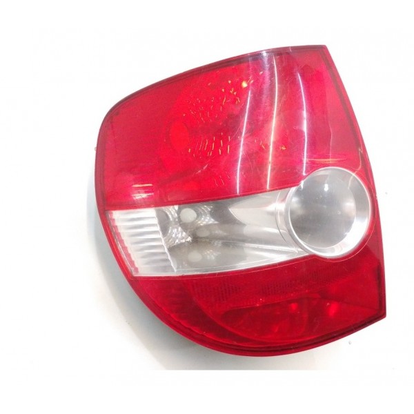 Lanterna Traseira Esquerda Fox 2004 2005 2006 2007 2008 2009 Esquerdo