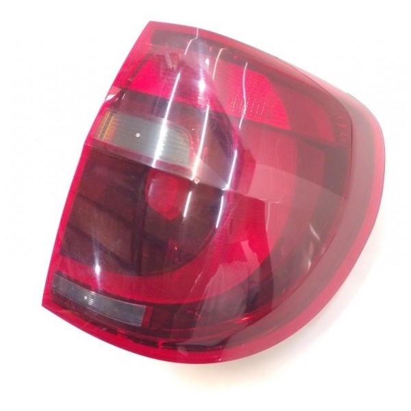 Lanterna Traseira Direita Fox Crossfox 2010 A 2014 Fumê  Direito/passageiro