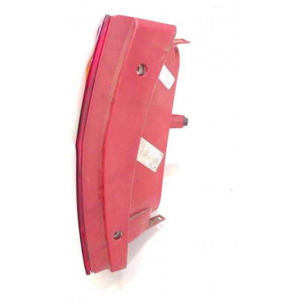 Lanterna Traseira Esquerda Fox Crossfox 2010 A 2014 Fumê Esquerdo