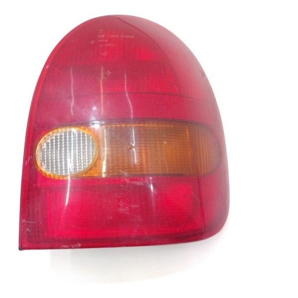 Lanterna Traseira Direita Corsa 1998 Hatch Tricolor