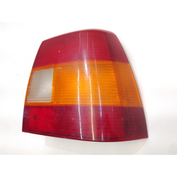 Lanterna Traseira Direita Monza 1993 A 1998 Tricolor  Direito