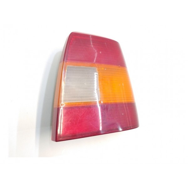 Lanterna Traseira Direita Monza 1993 A 1998 Tricolor  Direito