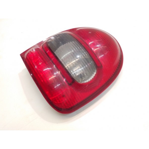 Lanterna Direita Corsa 2000 A 2003 Fumê Hatch 2 Portas  Direito