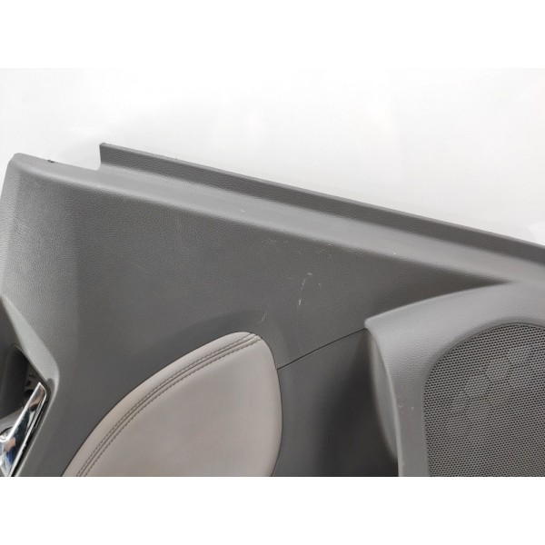 Forro Porta Traseira Esquerda Cruze 2017 A 2020 Couro